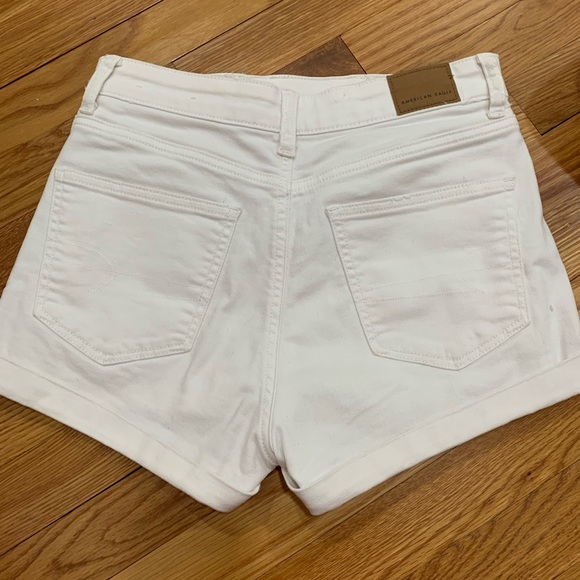 american eagle mom shorts - Picture 2 of 2